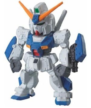 Bandai FW Gundam Converge 42 Gundam NT-1 Alex