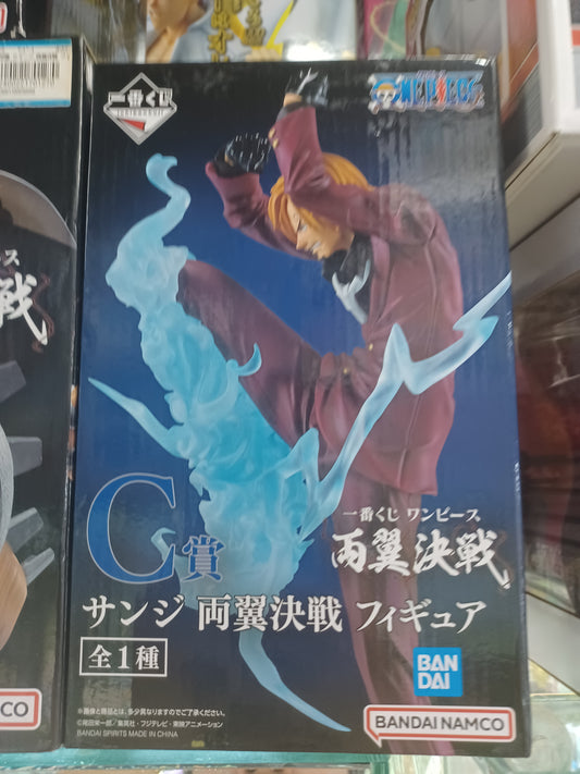 Ichiban Kuji One Piece Battle of the Wings Sanji Prize C