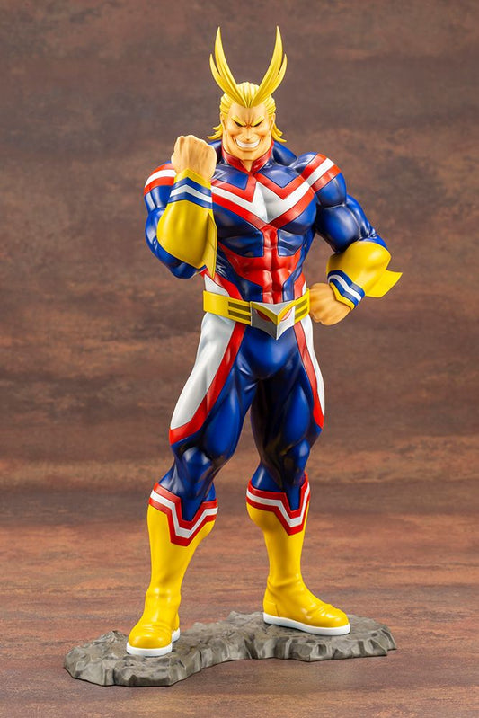 Kotobukiya ARTFXJ My Hero Academia "All Might"