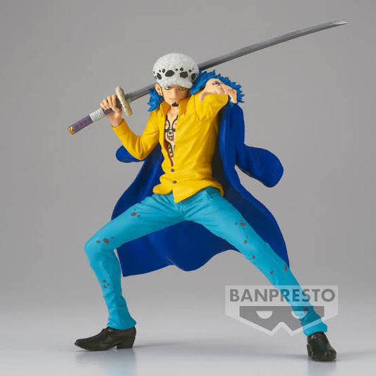 Banpresto One Piece Battle Record Collection Trafalgar Law