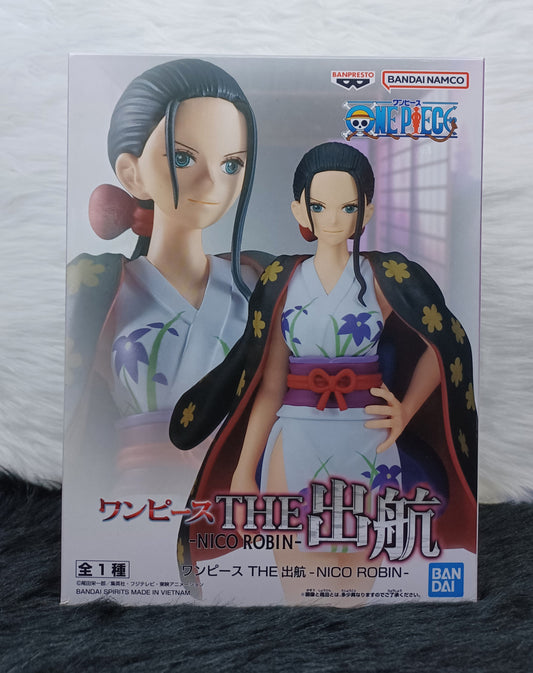 Banpresto One Piece The Departure Nico Robin