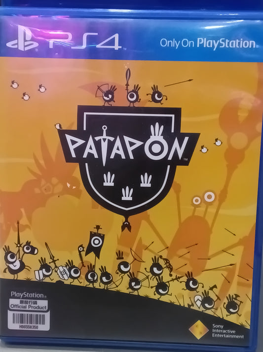Ps4 Patapon