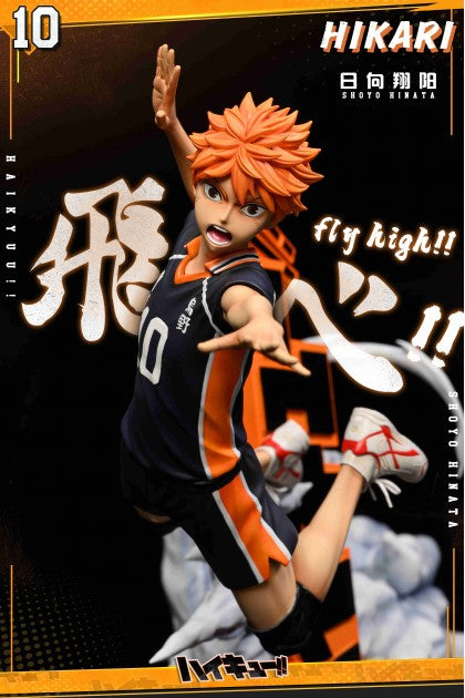 Resin: Hikari Studio Hinata
