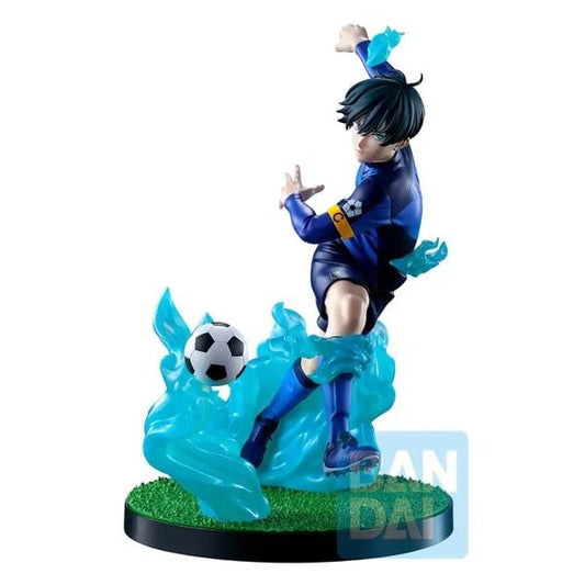 Ichiban Kuji Blue Lock Chain of Enthusiasm Rin Itoshi Prize B