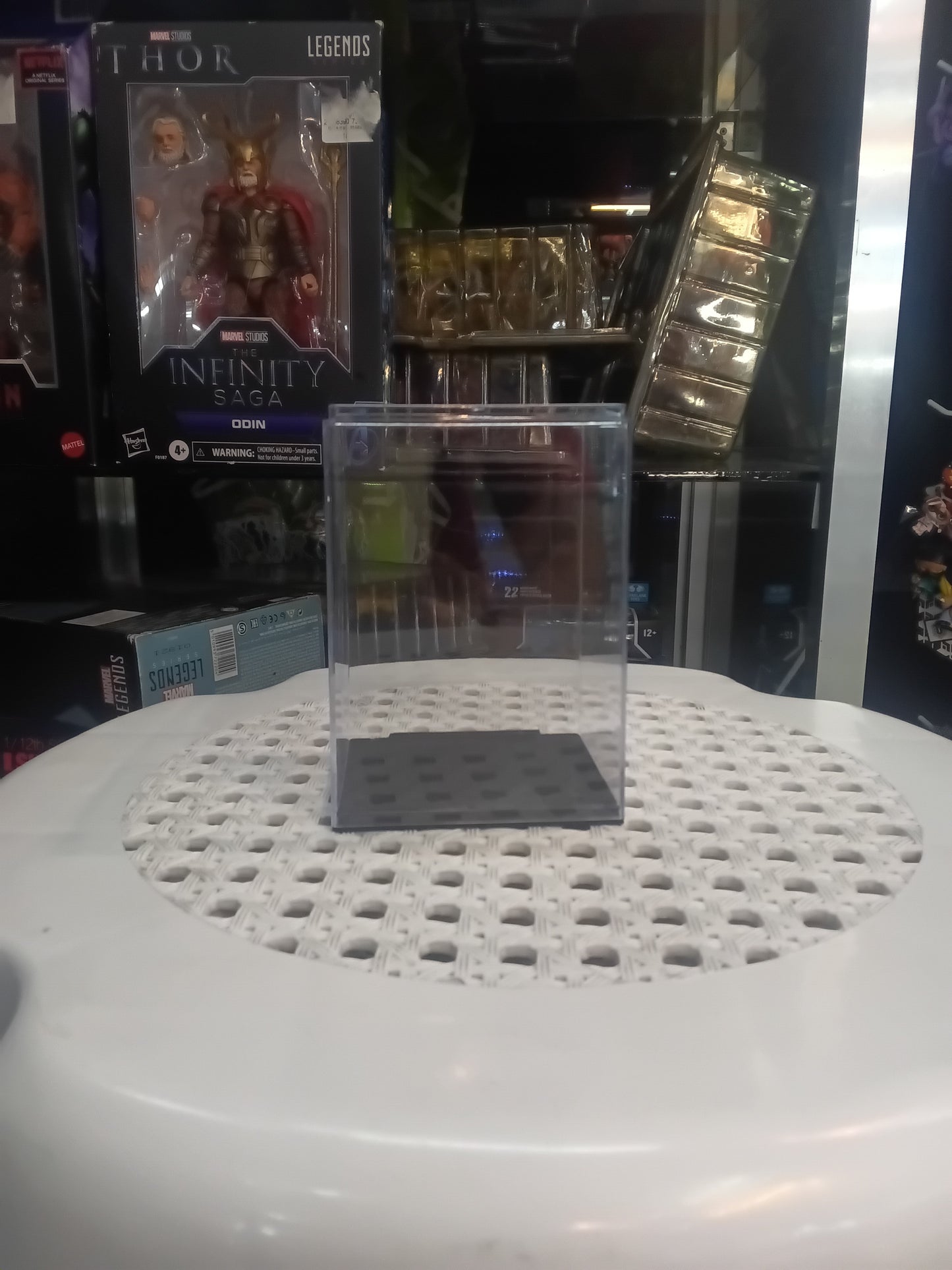Popmart Hirono Display Box Small