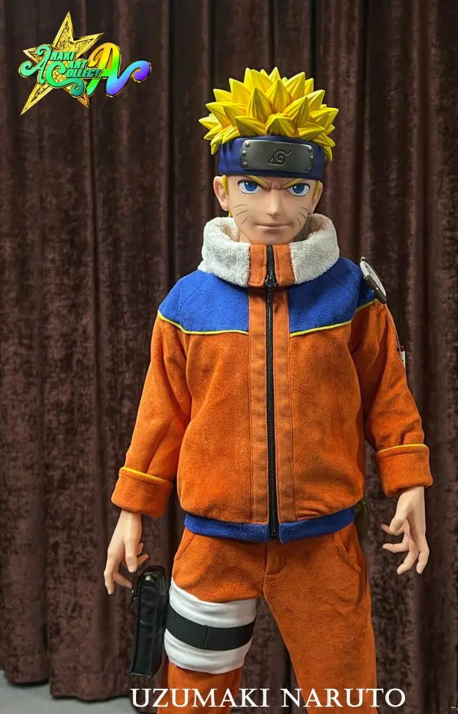 Resin: Araki Art Collectibles Naruto