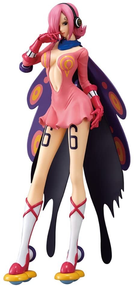 Banpresto Glitter and Glamours One Piece Vinsmoke Reiju