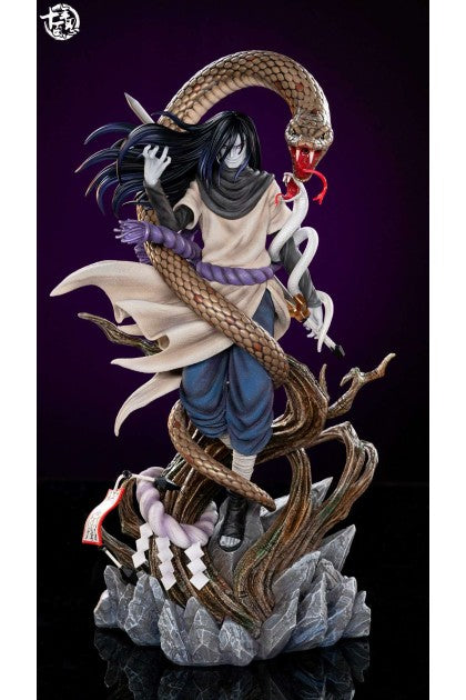 Resin: SNBR Studio Legendary Sannin Set of 3