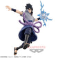 Banpresto Effectreme Naruto: Shippuden Naruto Uzumaki and Sasuke Uchiha Set
