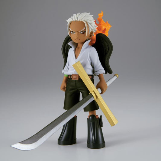 Banpresto DXF One Piece The Grandline Series S-Hawk