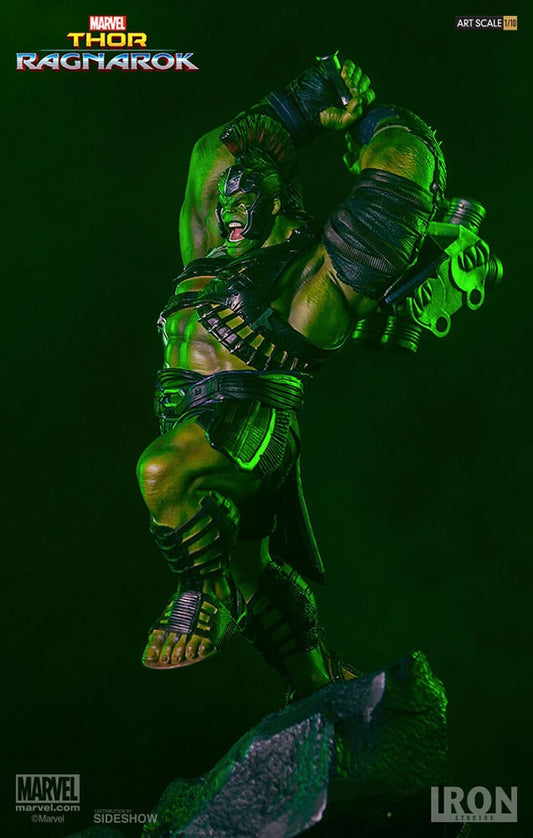 Resin: Iron Studio Hulk Ragnarok
