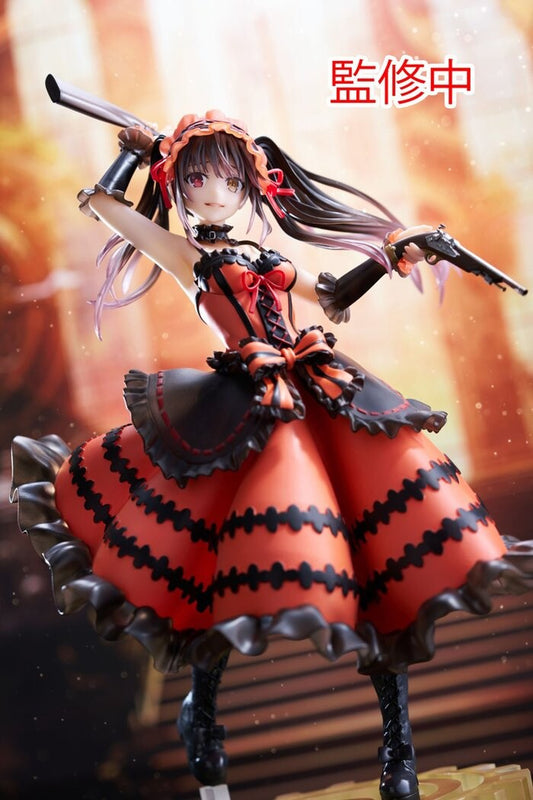 Taito Masterpiece+ Date A Live Kurumi Tokisaki