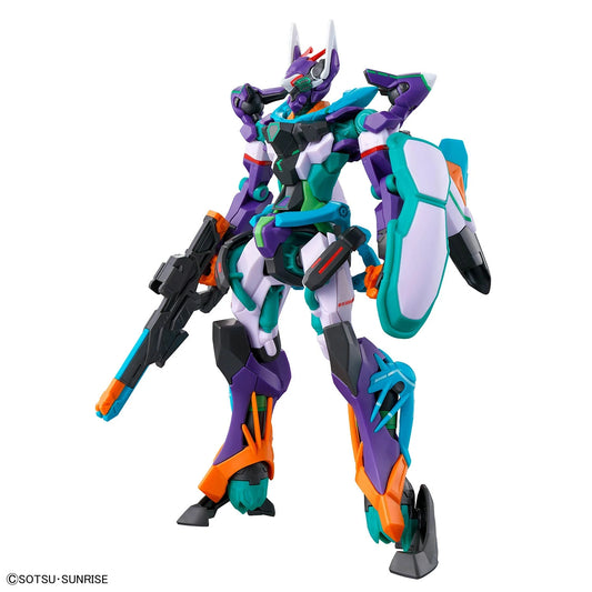 Bandai HG 1/144 Gundam Gfred
