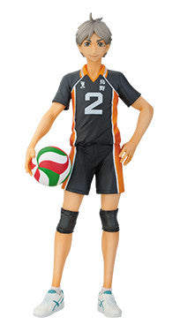 Banpresto DXF Haikyu!! Set of 13