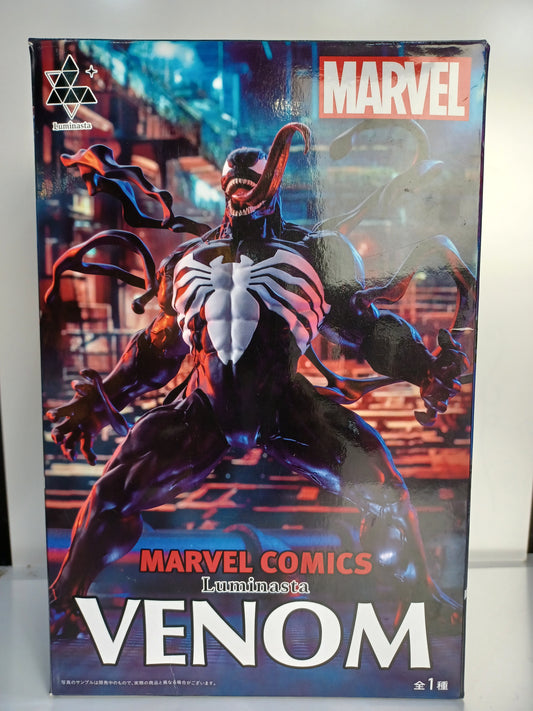 Sega Luminasta Marvel Venom