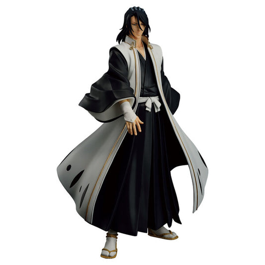 Ichiban Kuji Masterlise Bleach: The Blood Warfare OP. 1 Byakuya Kuchiki Prize C