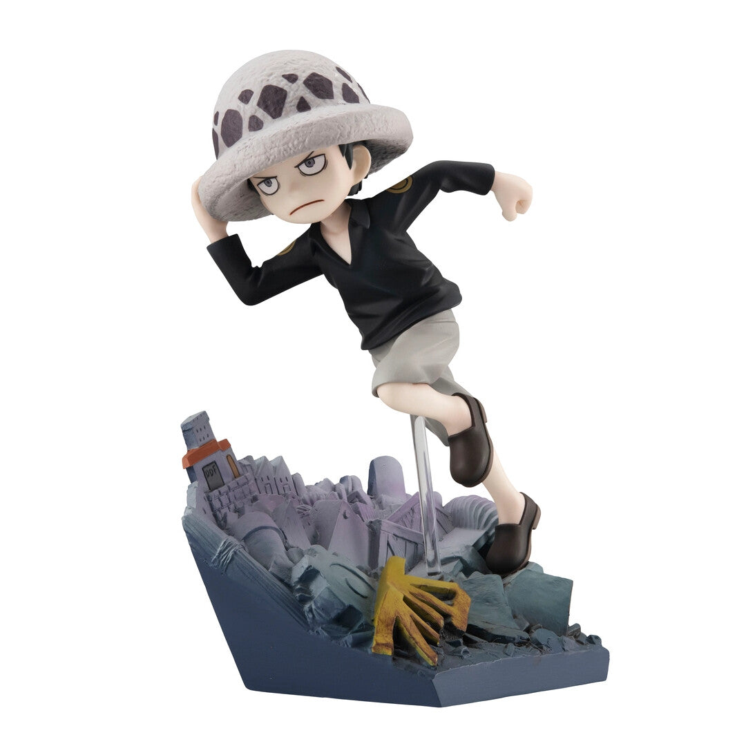 MegaHouse G.E.M One Piece Run! Run! Run! Set of 11