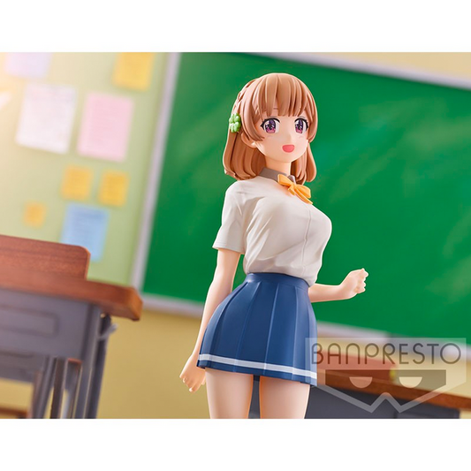Banpresto Osamake Kuroha Shida