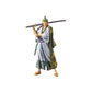 Banpresto DXF One Piece The Grandline Men/Lady Wano Country Set of 9