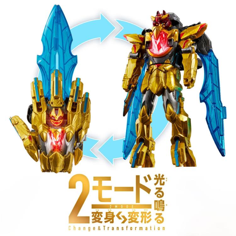 Bandai No.1 Sentai Gozyuger DX Tega Sword