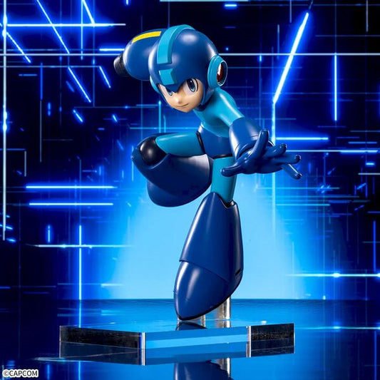 Sega Luminasta Rockman