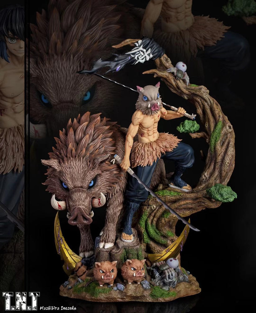 Resin: TNT Studio Inosuke