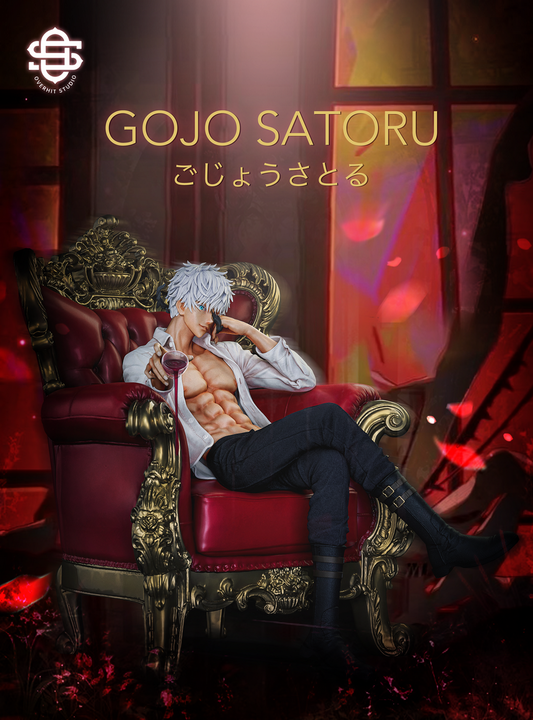 Resin: Over Hit Studio Gojo
