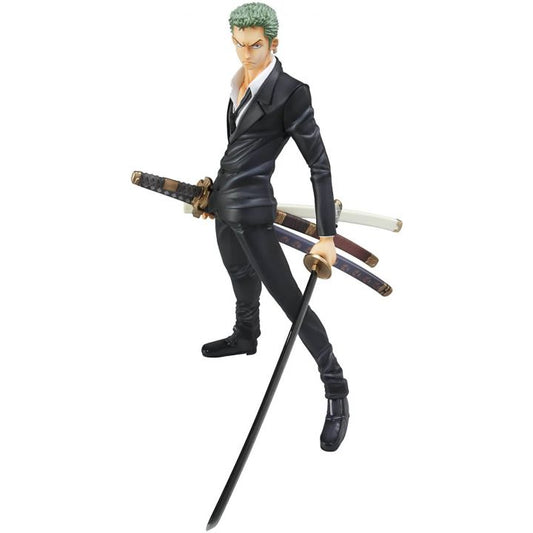 MegaHouse One Piece Strong World P.O.P Portrait of Pirates Strong Edition Roronoa Zoro