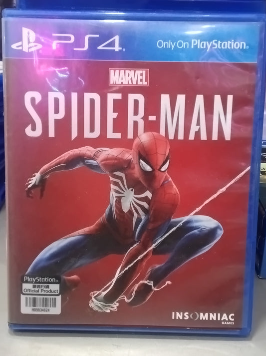 Ps4 Spider-man