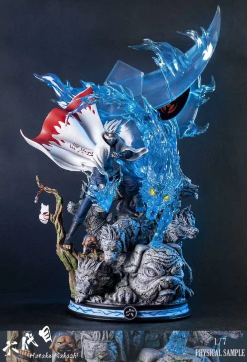 Resin: Cloud Studio Hokage Set of 7