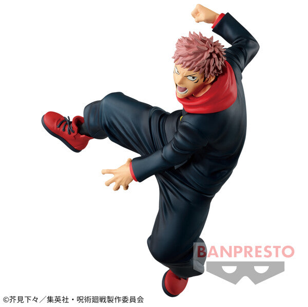 Banpresto Maximatic Jujutsu Kaisen Itadori Yuji