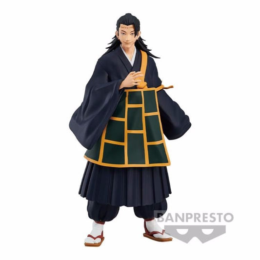Banpresto Jujutsu Kaisen Jukon no Kata Suguru Geto
