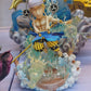 Resin: Five Studio Enel & BBF Studio Enel