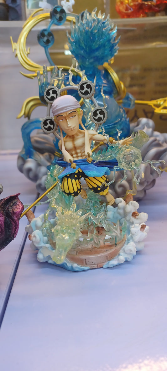Resin: Five Studio Enel & BBF Studio Enel