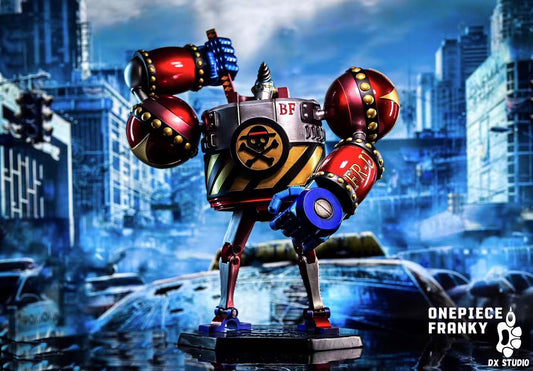 Resin: DX Studio General Franky