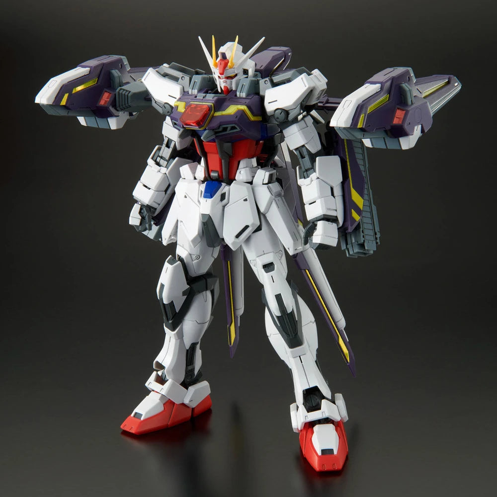 P-Bandai MG 1/100 Lightning Strike Gundam Ver.RM