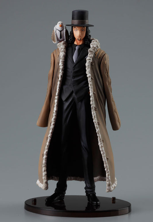 One Piece Super Styling Adversary Rob Lucci
