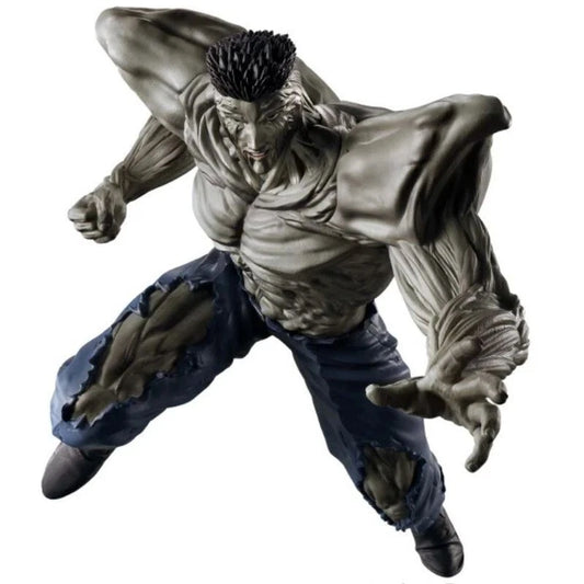 Banpresto Ghost Fighter Dark Tournament Younger Toguro 100 percent