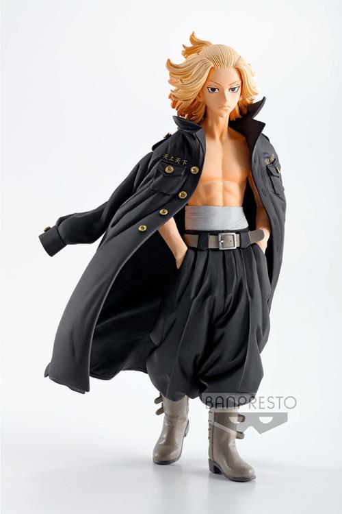 Banpresto Tokyo Revengers Vol. 1 Manjiro "Mikey" Manjiro