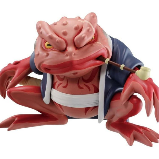 Banpresto Naruto Soft Vinyl Gamabunta