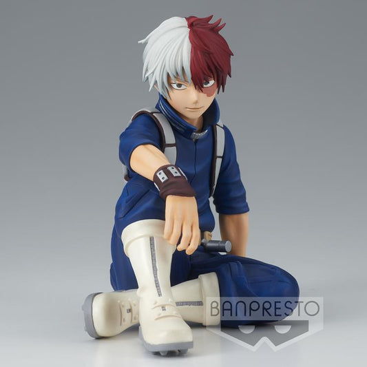 Banpresto Break Time Collection My Hero Academia Vol. 3 Shoto Todoroki