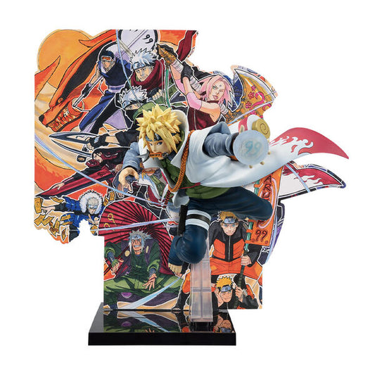 Ichiban Kuji Naruto: Shippuden Narutop99 Prize B Minato Namikaze