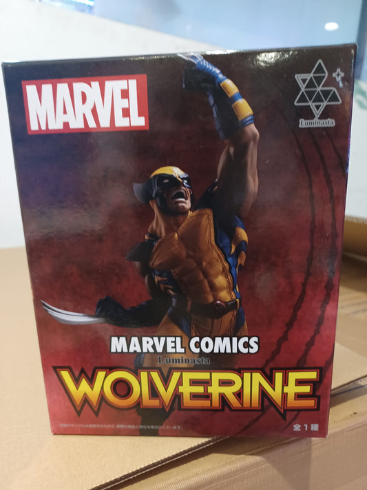 Sega Luminasta Marvel Wolverine