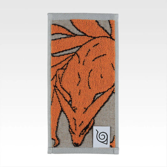 Ichiban Kuji Naruto: Shippuden The Bridge of Peace and the Lament of Reincarnation Prize I Kurama (Jacquard Mini Towel)