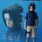 Ichiban Kuji Naruto Masterlise Uzumaki Naruto and Uchiha Sasuke Set of 2