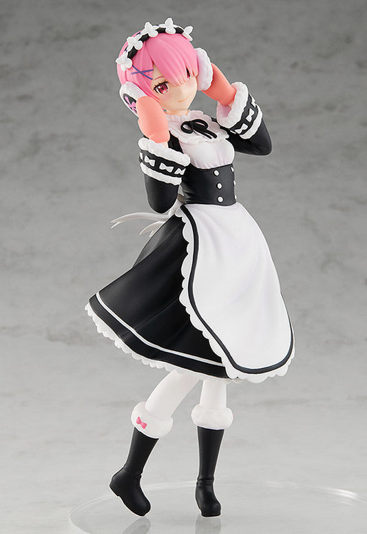 Good Smile Company Pop Up Parade Re:Zero Ram Ice Season Ver.