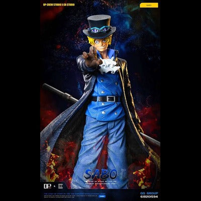 Resin: Cousin Studio X OP Studio Sabo