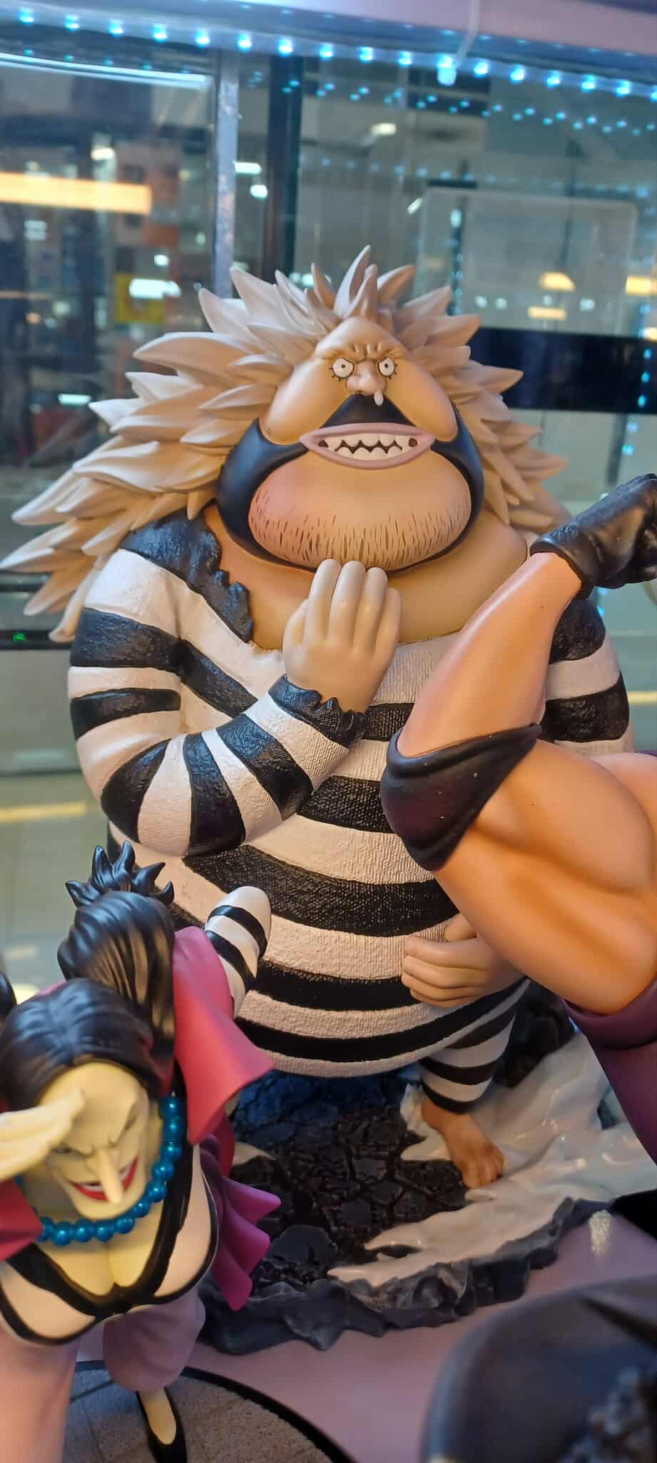 Resin: Blackbeard Pirates Set of 10