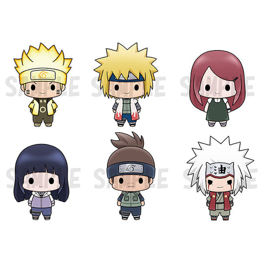 MegaHouse Naruto Chibi