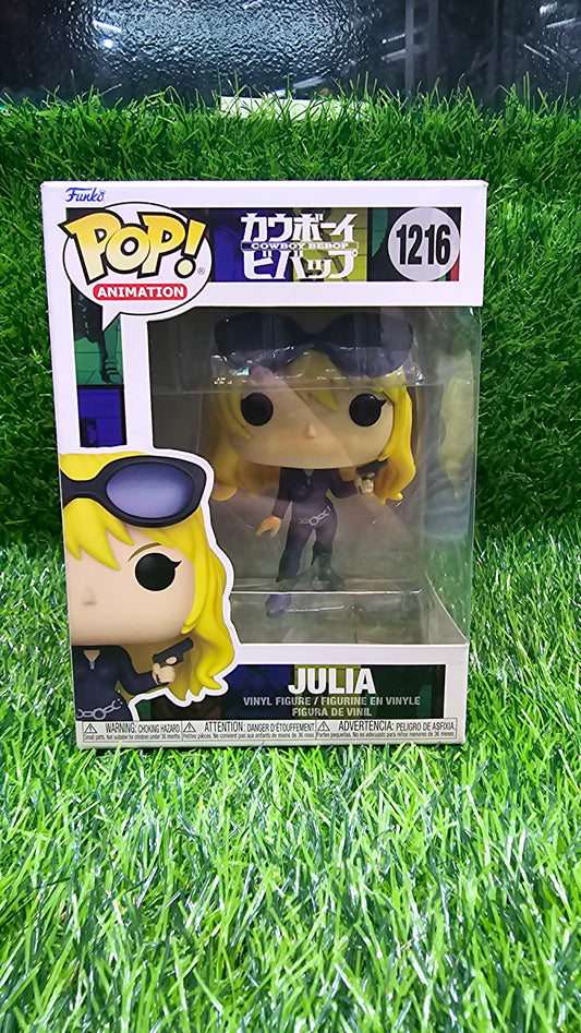 Funko Cowboy Bebop Julia 1216